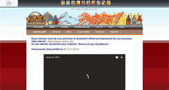 Desktop Screenshot of espace-defis-hiphop-art-atelier-stage-exposition-graffiti-tag.com